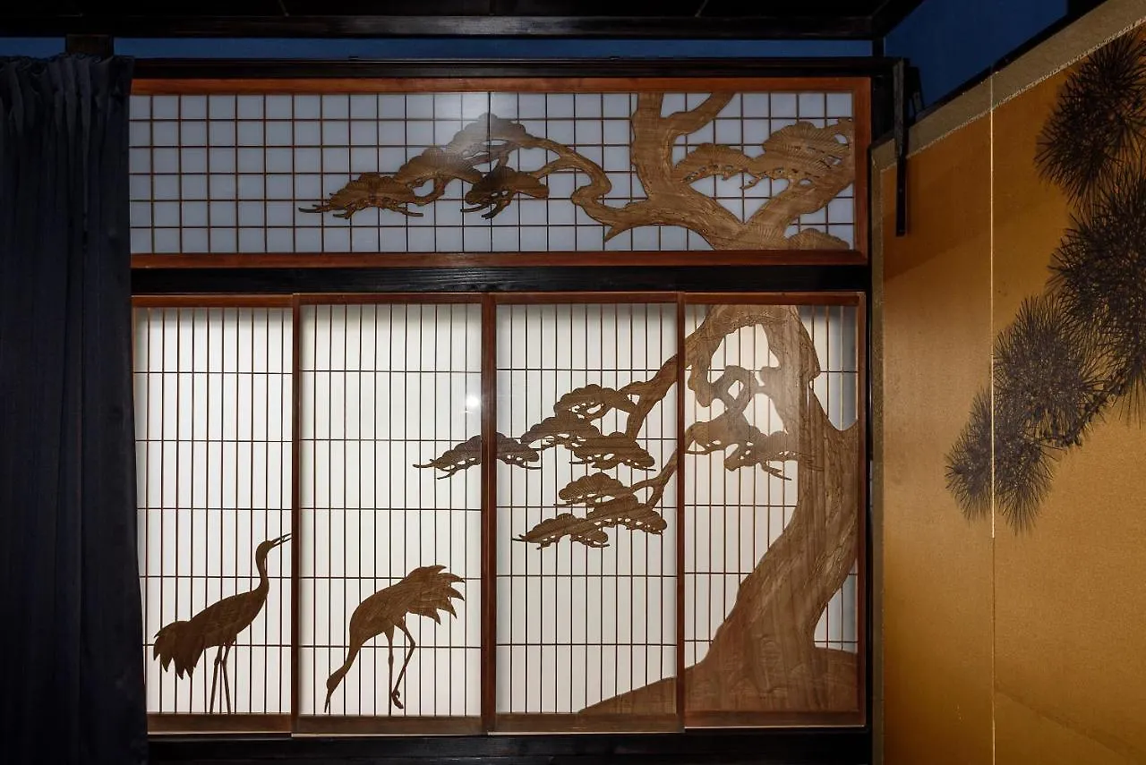Tatil Evi Gojozaka Samurai Machiya Kyoto