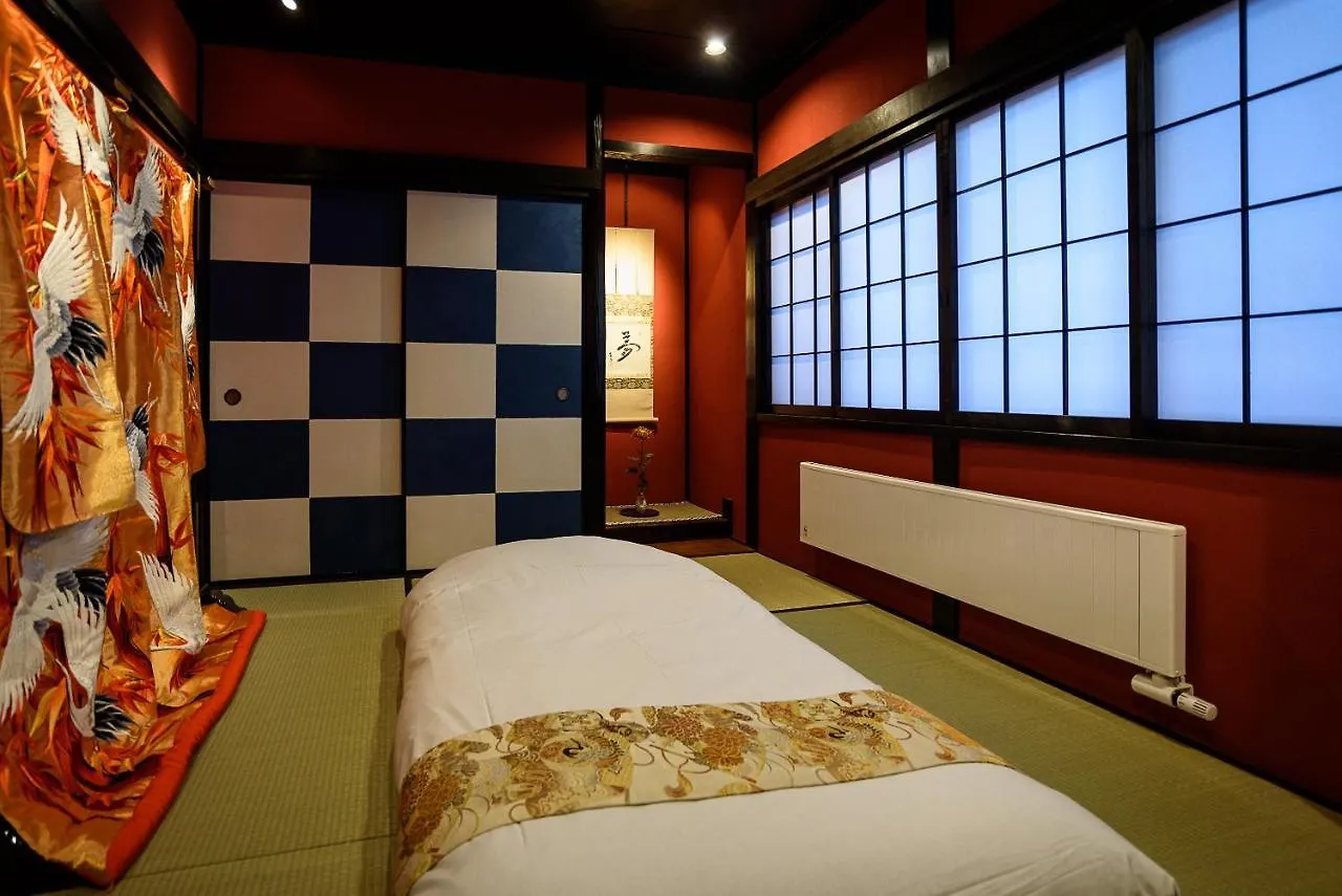 Tatil Evi Gojozaka Samurai Machiya Kyoto