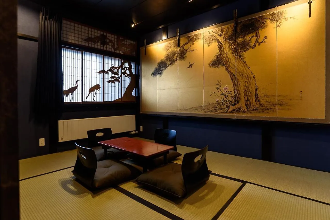 Gojozaka Samurai Machiya Kyoto Tatil Evi