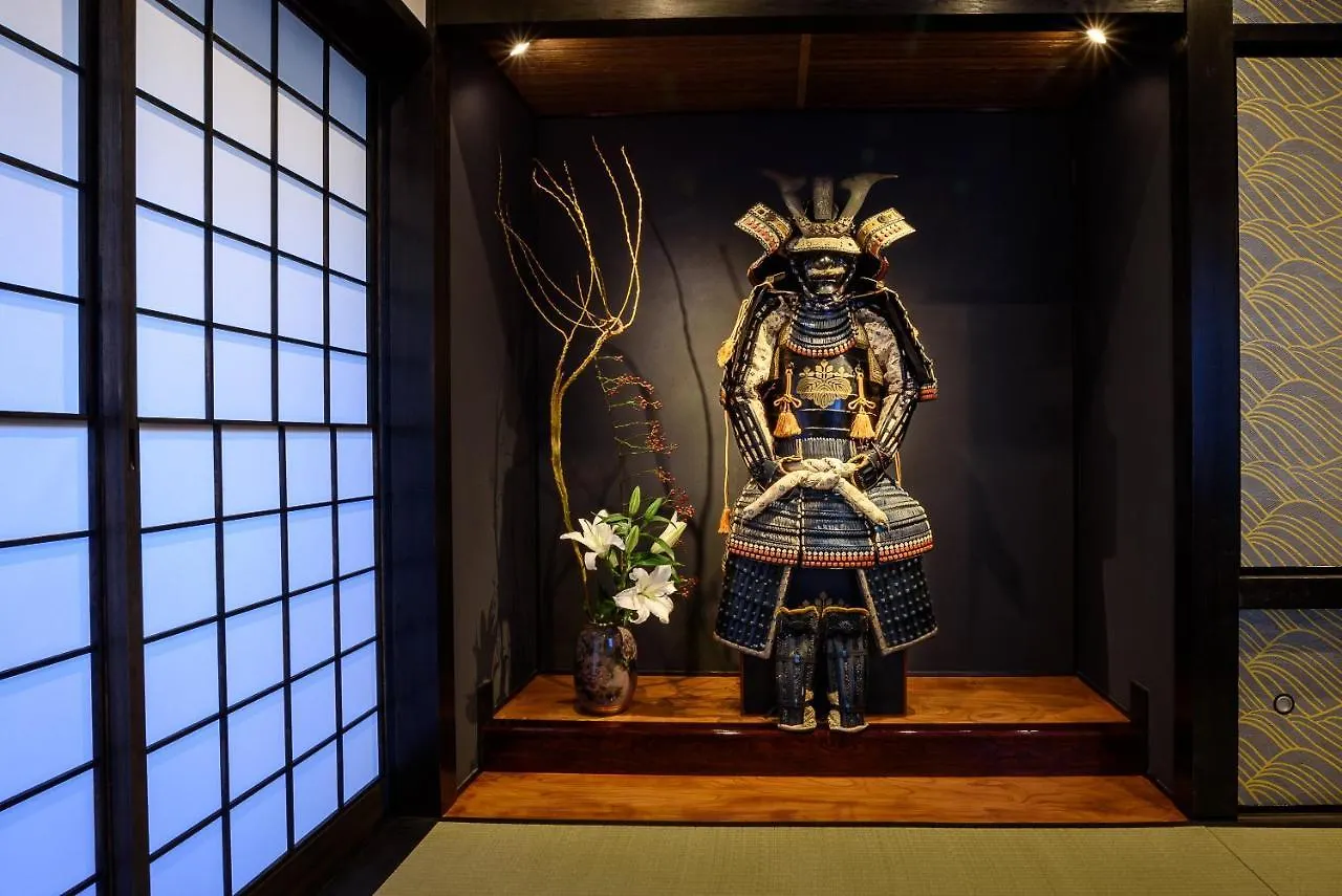Tatil Evi Gojozaka Samurai Machiya Kyoto