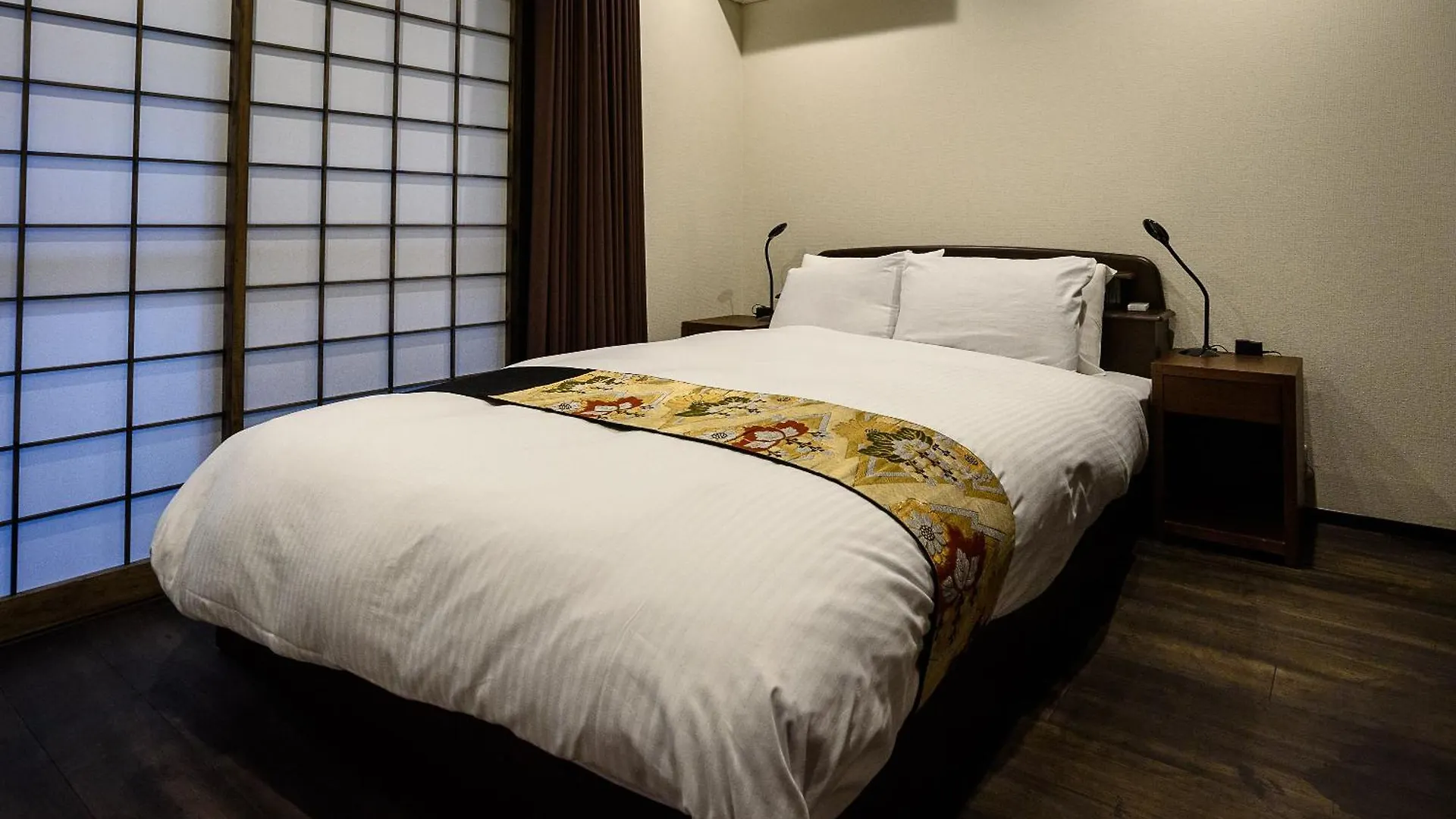 Gojozaka Samurai Machiya location