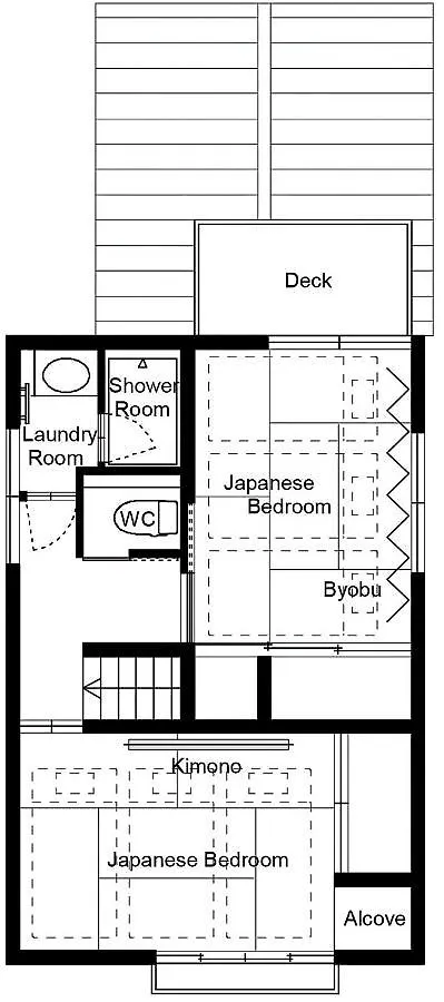 Gojozaka Samurai Machiya Kyoto