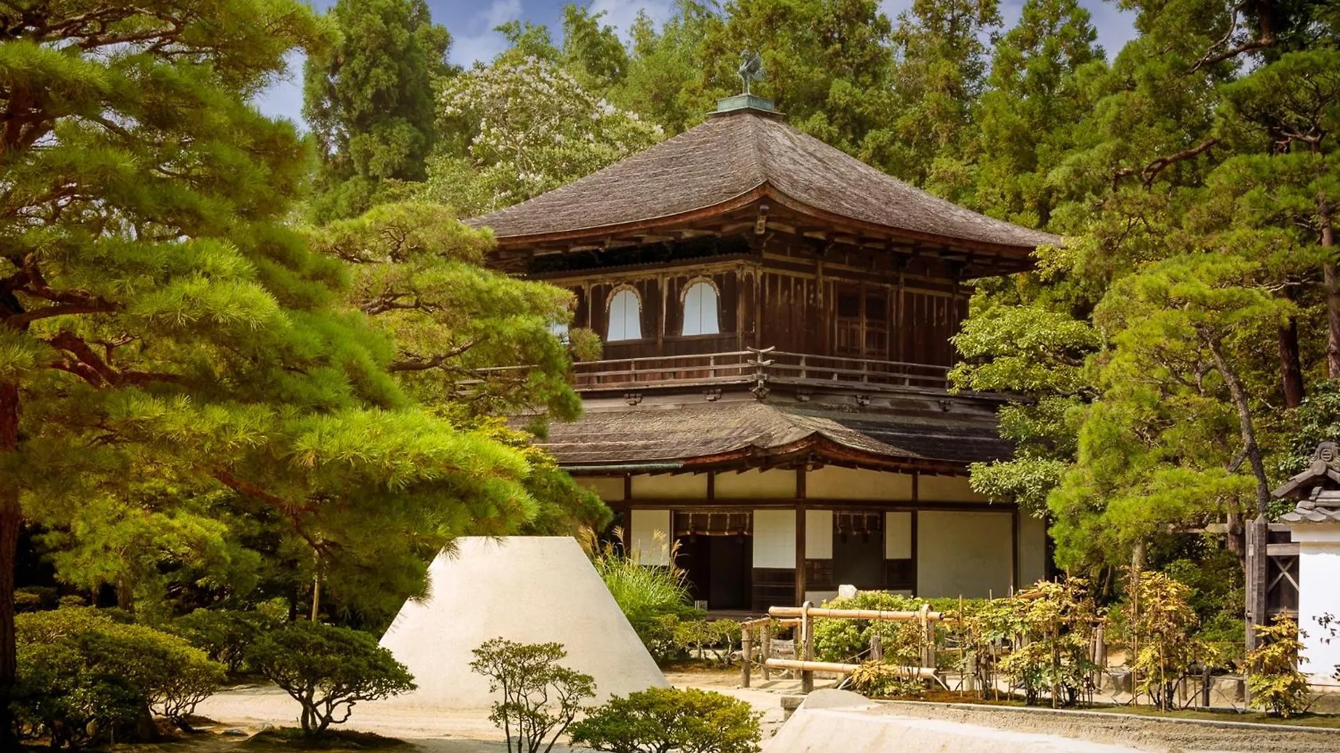 Gojozaka Samurai Machiya Kyoto Japonya
